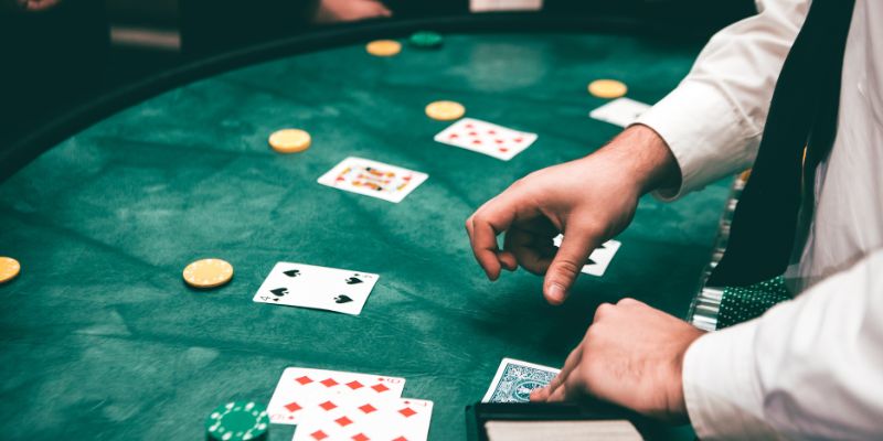Đa dạng các vị trí trong poker
